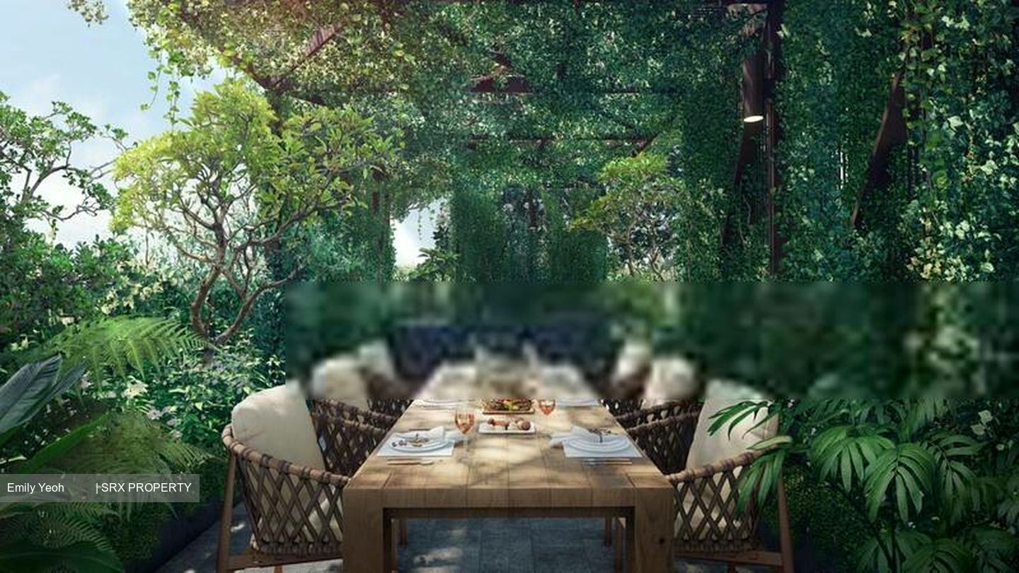 Jervois Privé (D10), Apartment #406162461